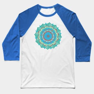 In Full Bloom Baseball T-Shirt